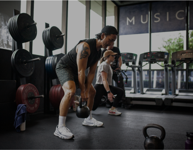 Motion Fitness Group HOME